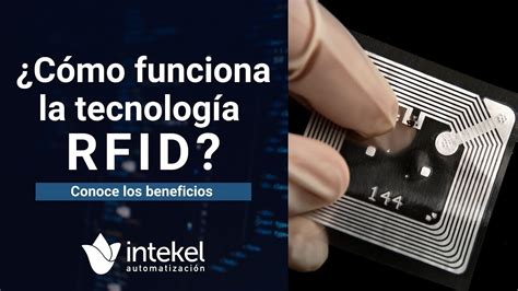 tecnologia rfid como funciona